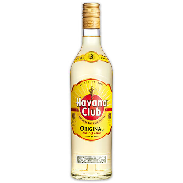 Weißer Rum