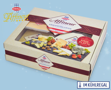 SCHÄRDINGER Käseselektion
