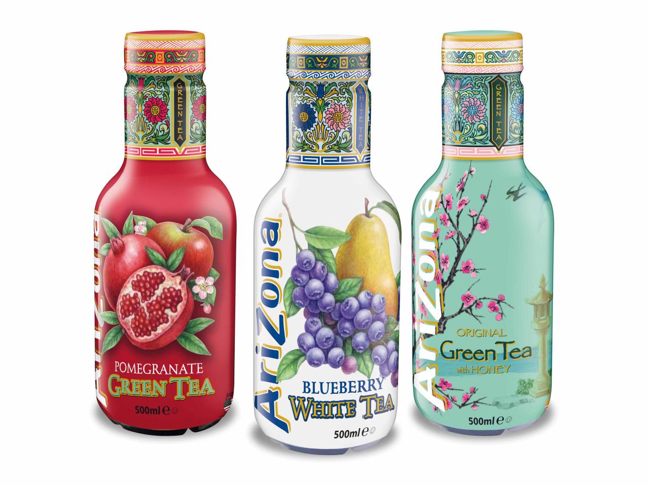 Ice tea Arizona