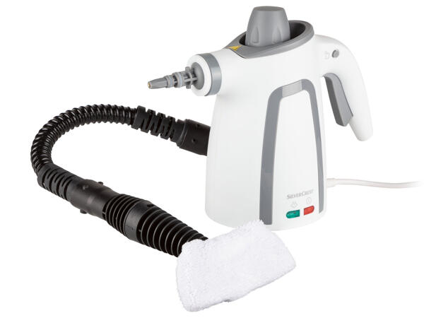 Hand-Held Steam Cleaner