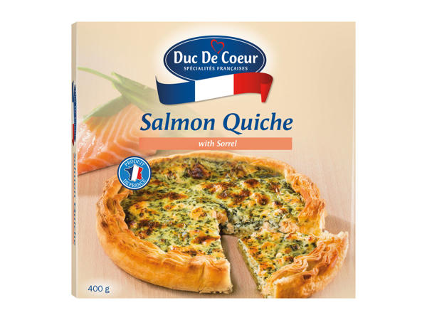 Duc De Coeur Quiche