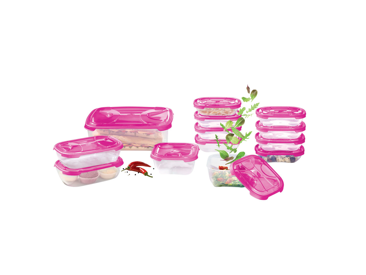 Food Storage Container