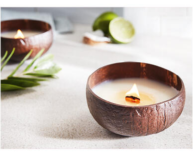 Coconut Candle 210g