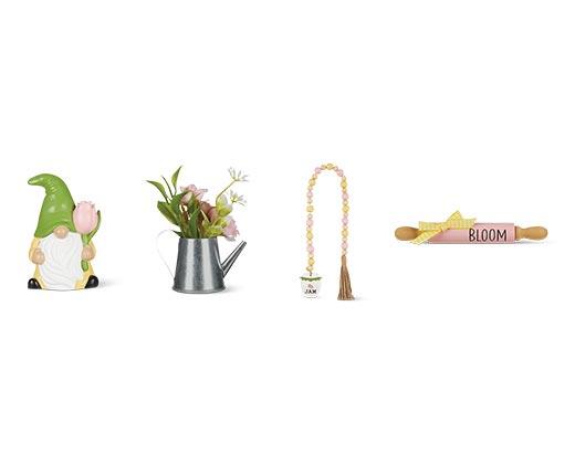 Huntington Home Spring Tray Objects