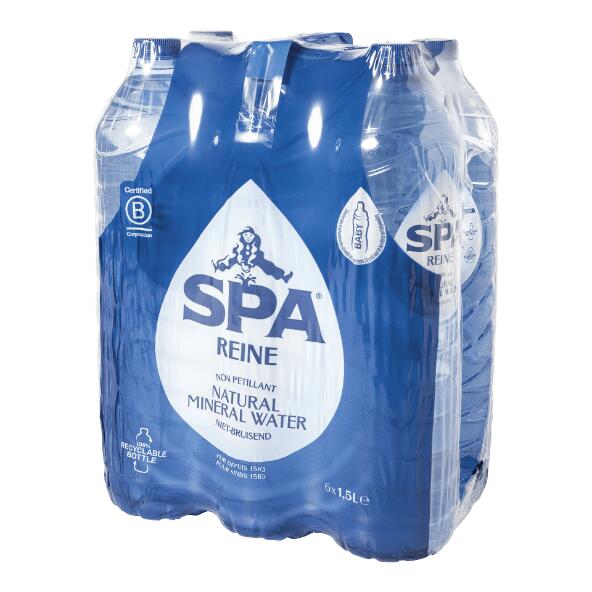 SPA(R) Eau minérale