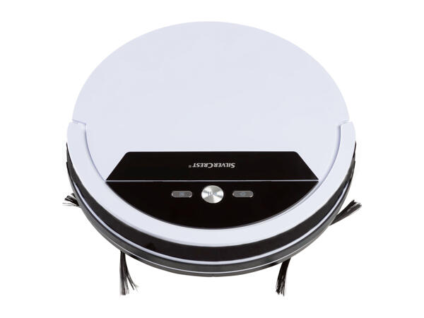 Robot Vacuum Cleaner with Mop Function