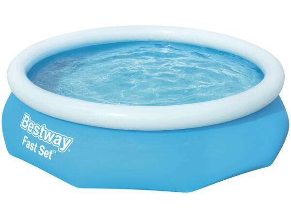 Inflatable pool