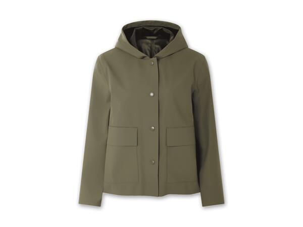 Damen/Herren Regenjacke