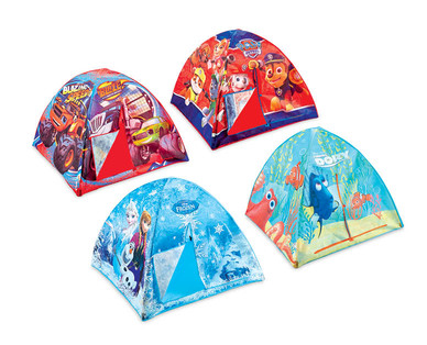 Dome Character Tent