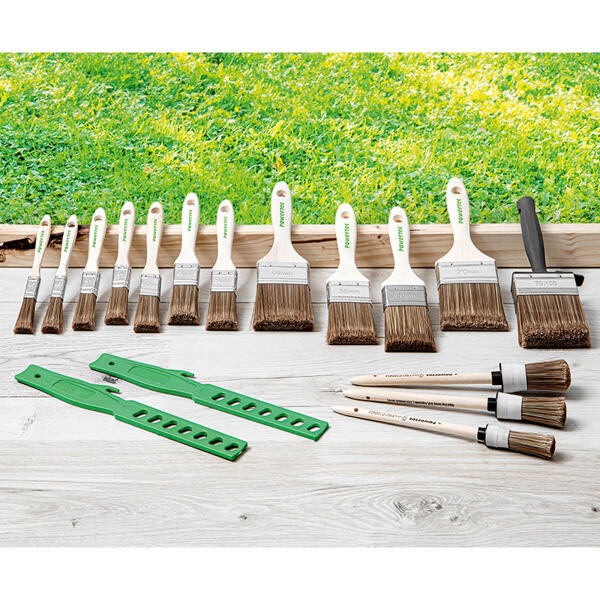 Pinsel-Set "Pro XXL" 17-teilig