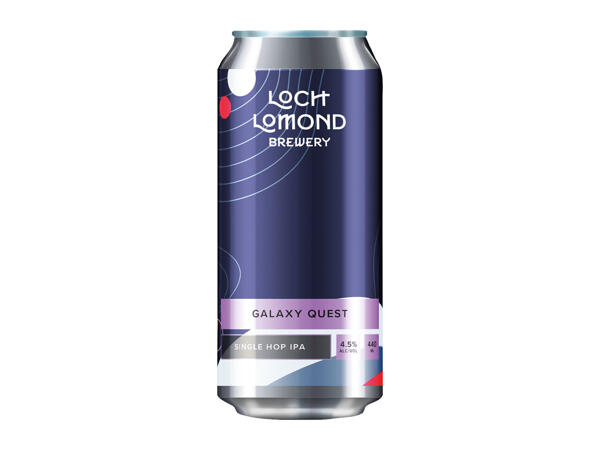Galaxy Quest 4.5%