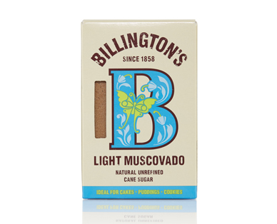BILLINGTON'S MUSCOVADO SUGAR 500G