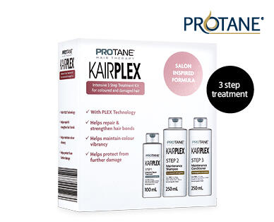 Kairplex 3-Step Hair Bonding Kit