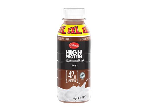 Milbona XXL High Protein Drink, 420g