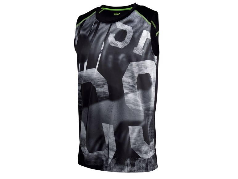 Men's Performance Vest