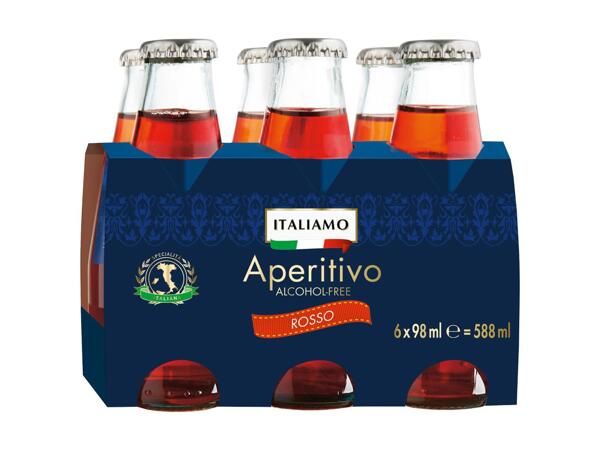 NEALKOHOLICKÝ APERITIV