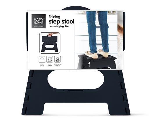Easy Home Folding Step Stool