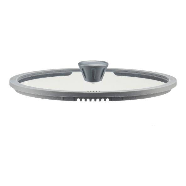 CROFTON(R) Gussaluminiumpfanne mit Deckel, 28 cm