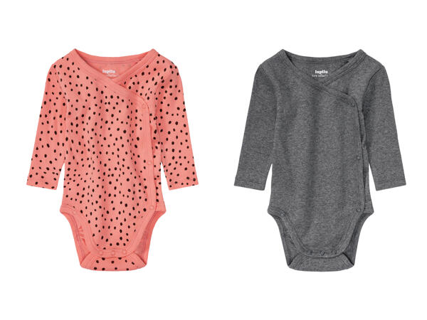 Baby Long-sleeve Bodysuits