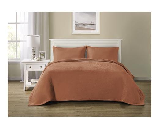 Huntington Home 
 Queen or King Royal Plush Blanket