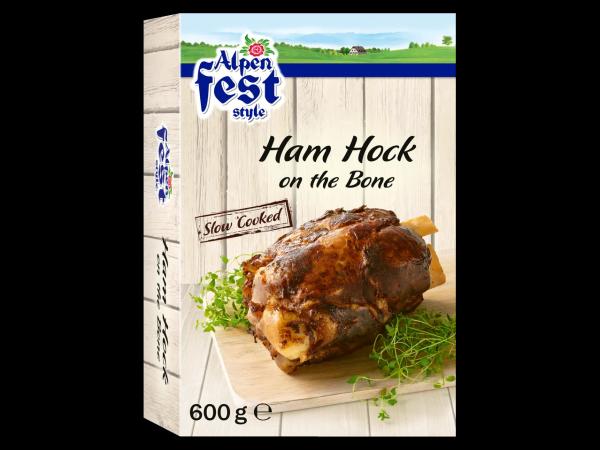 Ham Hock On The Bone