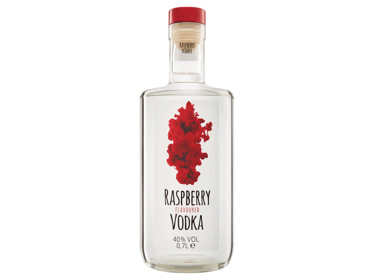 Flavoured Vodka1