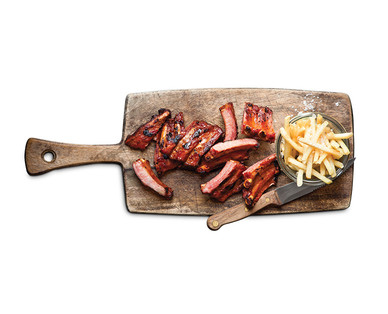 Fresh St. Louis Pork Spareribs