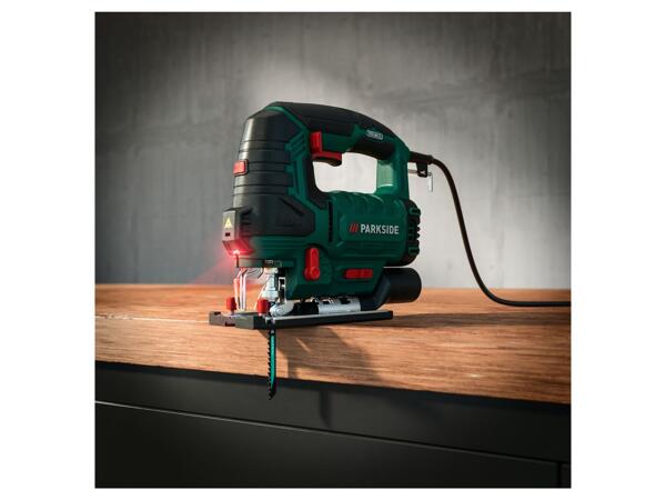 Parkside 800W Jigsaw