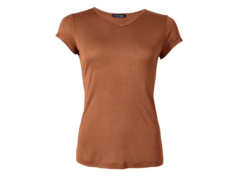 T-shirt voor dames