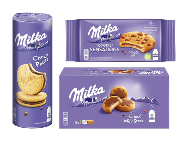 Biscotti Milka​