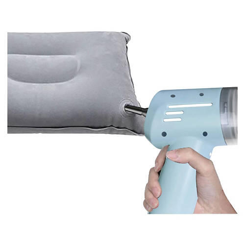 Cordless Car Vacuum, Blue