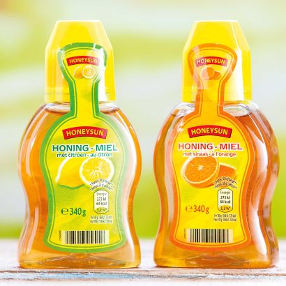 Miel aux fruits