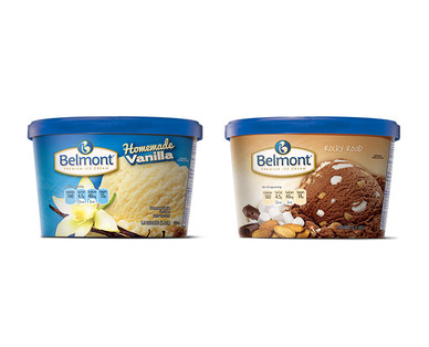 Belmont Ice Cream