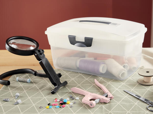 Craft Storage Box