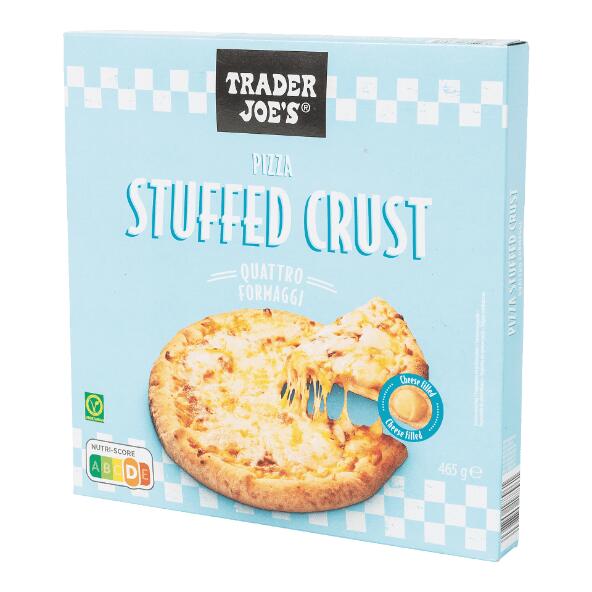 TRADER JOE'S(R) 				Pizza à croûte farcie