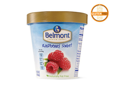 Belmont Sorbet Assortment