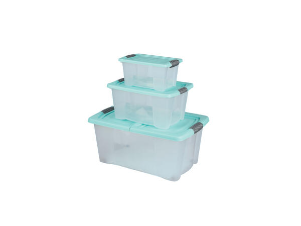 Storage Boxes