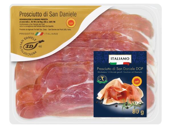 Prosciutto di San Daniele