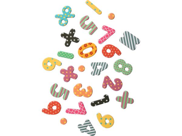 Maths/Alphabet Magnets
