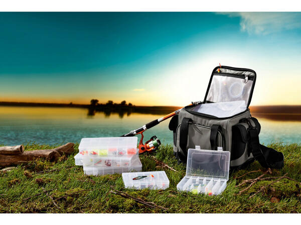 Fishing Tackle Bag