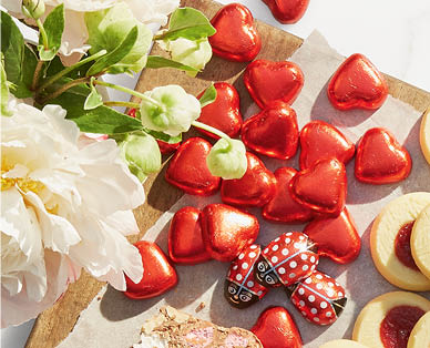 Valentine's Novelty Chocolate 150g