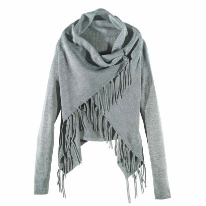 Poncho für Damen