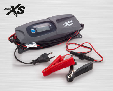 AUTO XS Autobatterie-Ladegerät