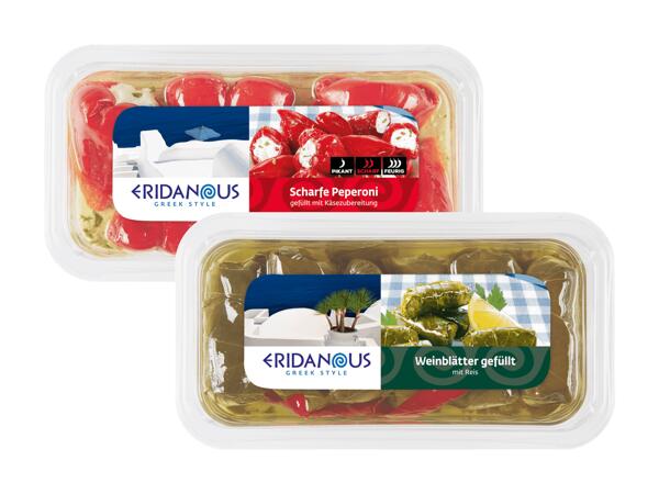 Antipasti in Öl