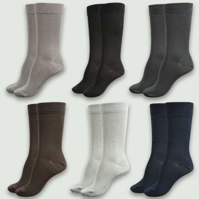 Herrensocken, 2 Paar