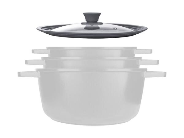 Multi Pan Lid