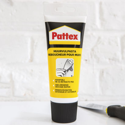 Pâte à reboucher
