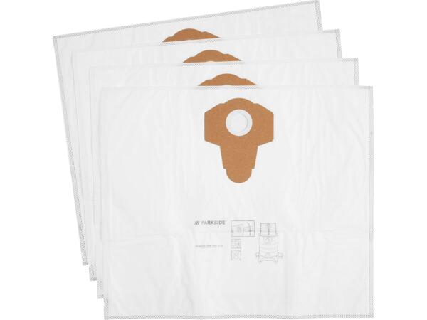 Vacuum Cleaner Bags, 1, 4 or 10 pieces