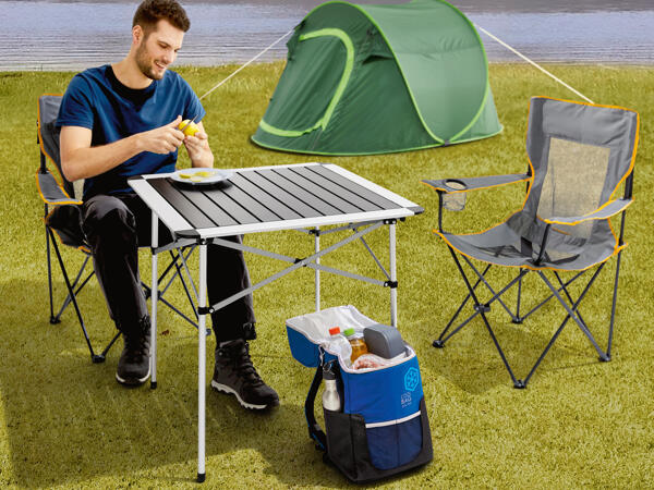 Campingtisch