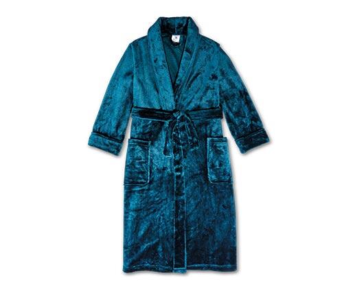 Royal Class 
 Men's Micro Plush Bathrobe